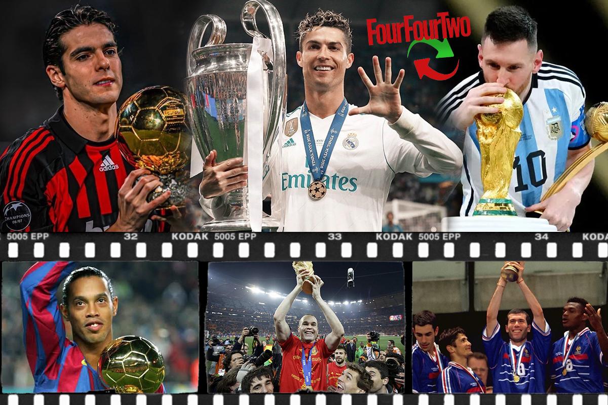 Tomaron la decisión definitiva sobre el mejor futbolista del siglo XXI: ¿Messi o Cristiano Ronaldo?