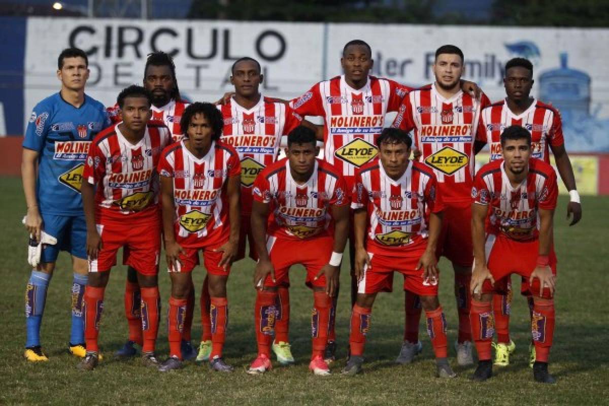 ¡De interés! Conocé el verdadero nombre de los clubes de Liga Nacional de Honduras