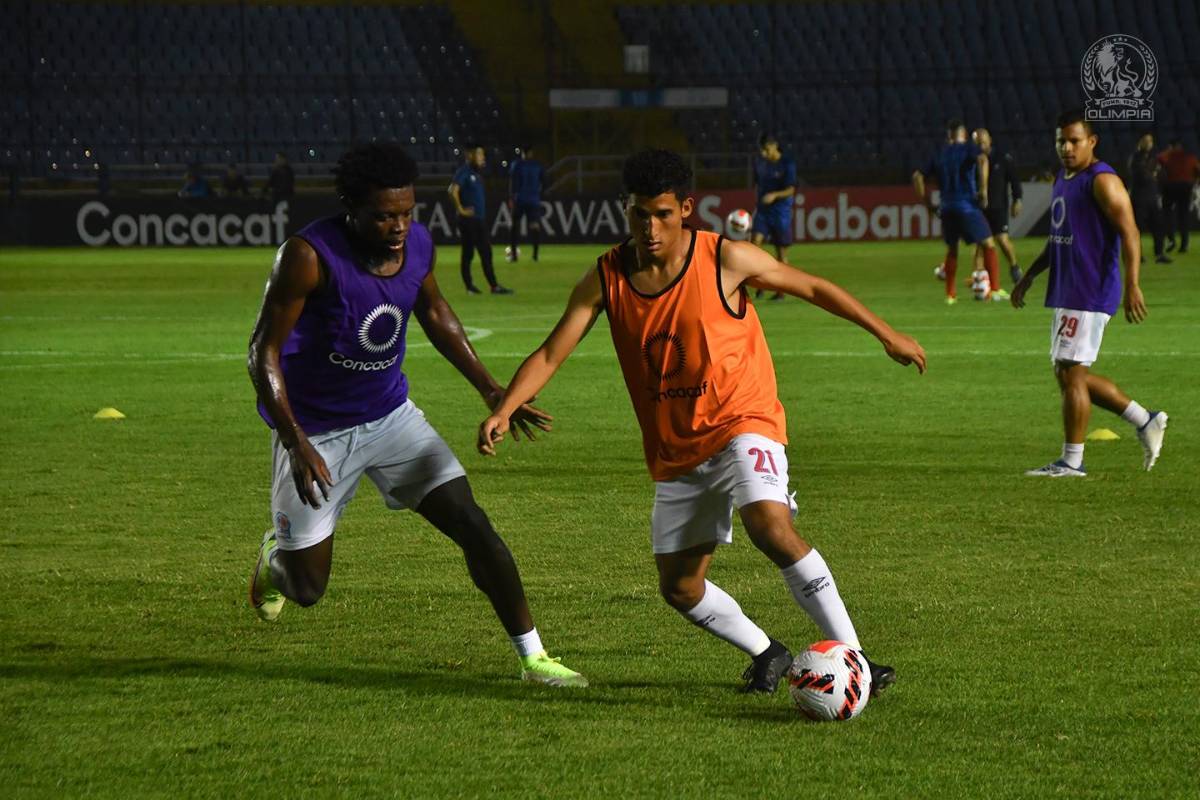 Matar o morir: Pedro Troglio confirma la alineación; Así será el 11 de Olimpia para eliminar al Municipal de la Liga Concacaf