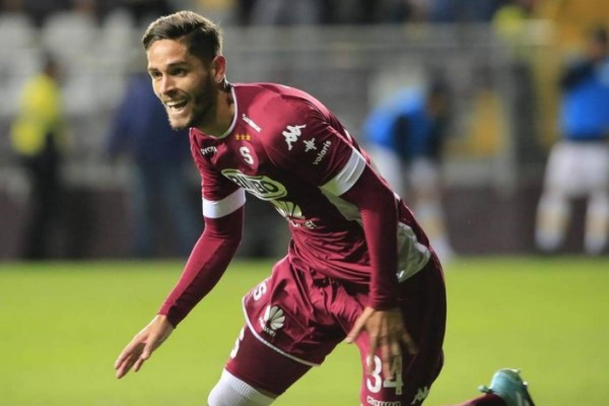 RUMORES Y FICHAJES: El futuro de Jerry Bengtson y otras figuras del Saprissa es incierto