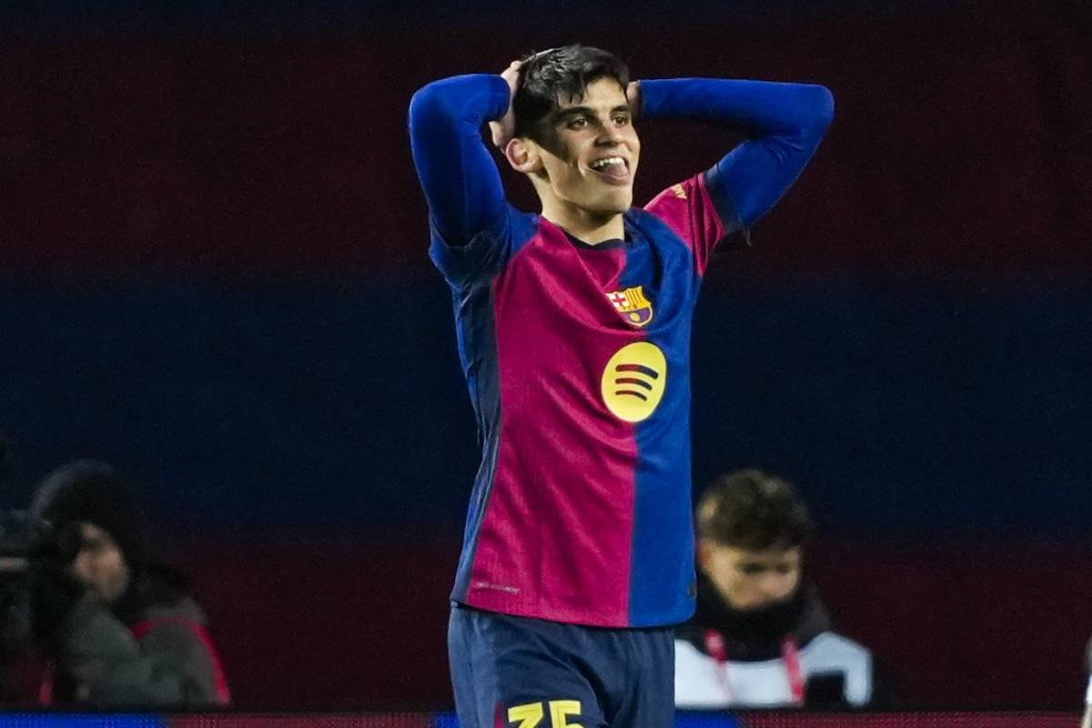 Raphinha fiel a su celebración, Yamal se divierte ante Betis y polémico gol anulado; ¿por qué Gavi no celebró?