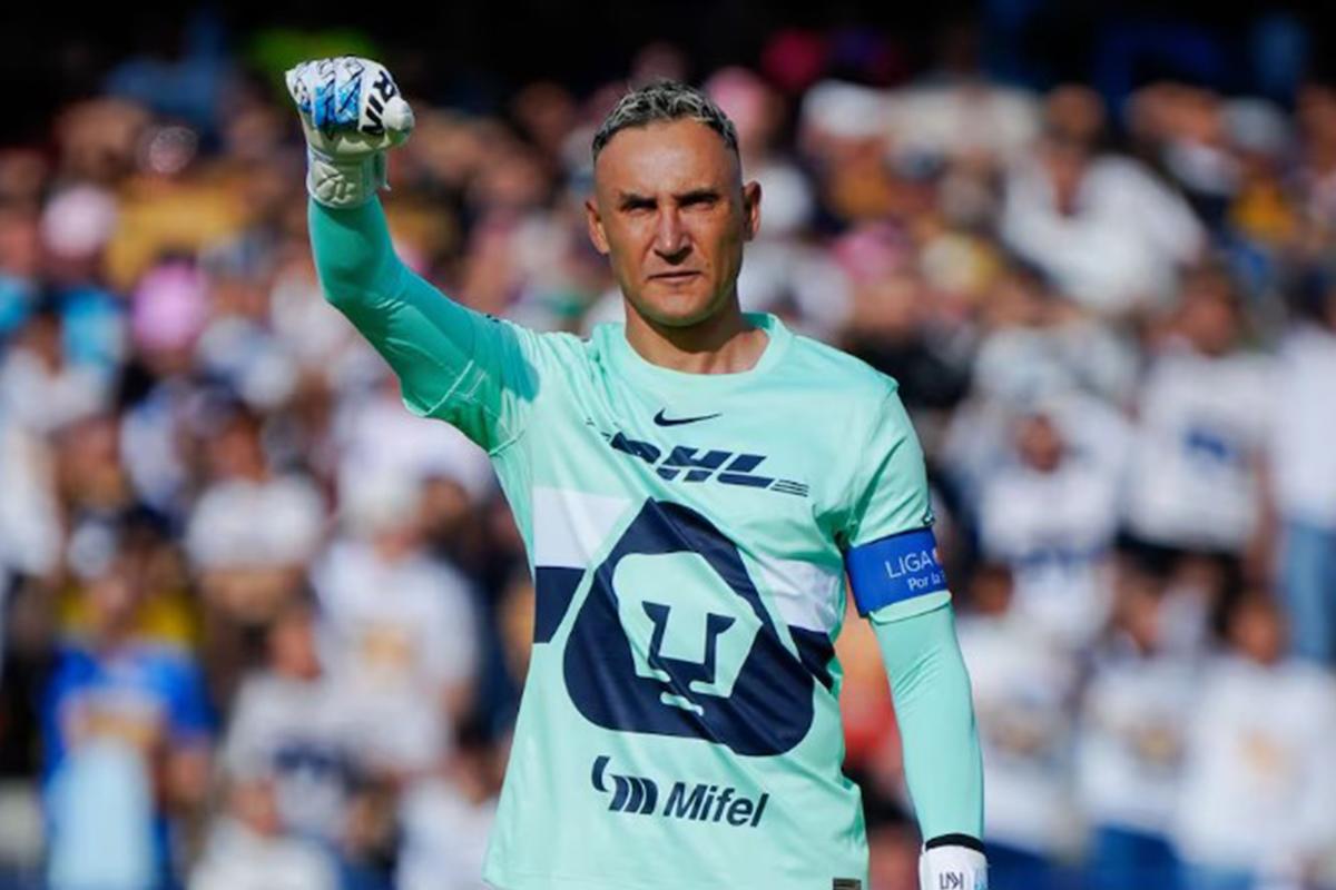 El salario que Inter Miami le ofrece a Keylor Navas para ficharlo; Messi gana 12 millones