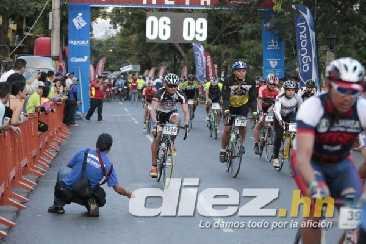 Un éxito Cuarta Vuelta Ciclística de el Heraldo