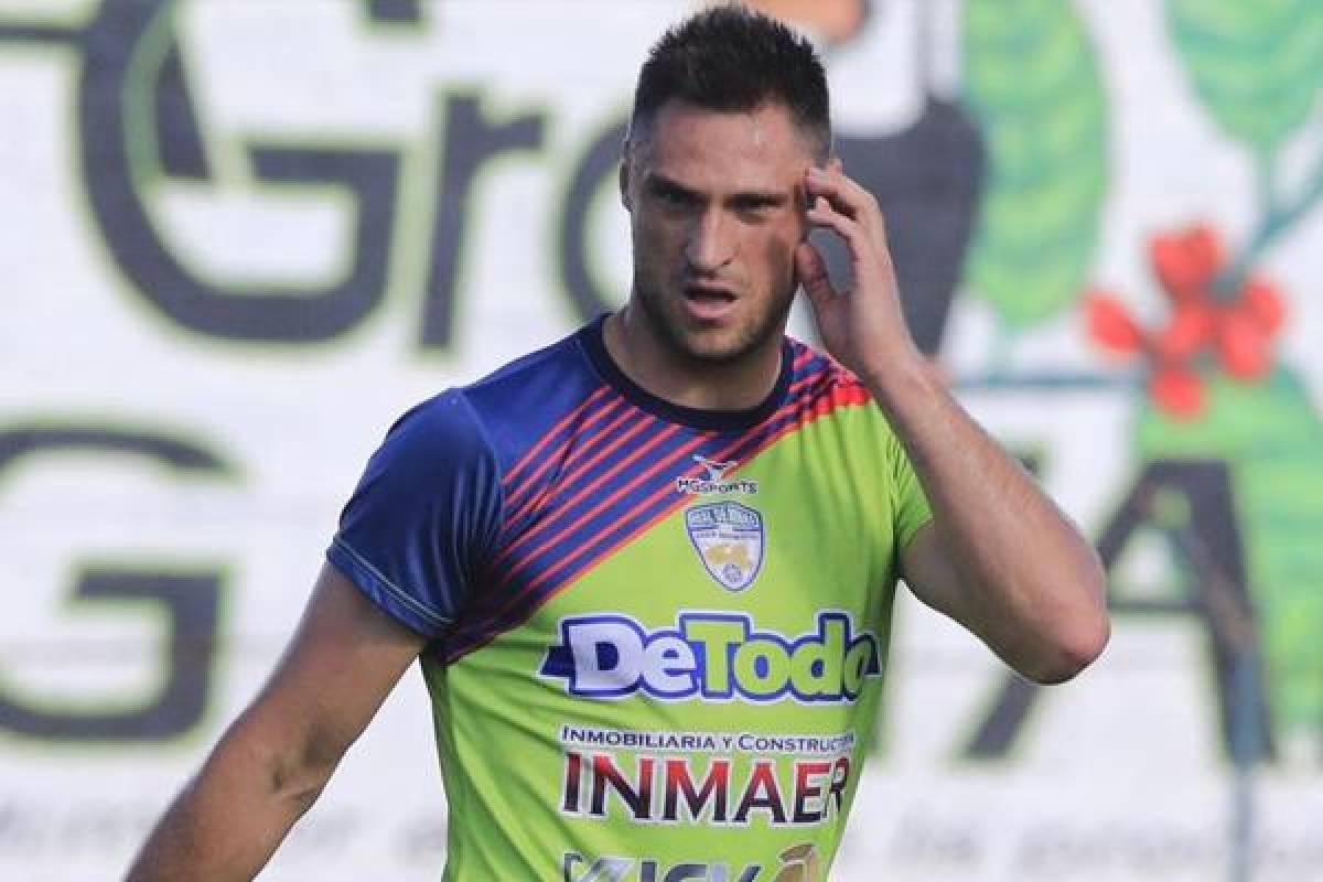 ¿Qué fue de Evgeny Kabaev, el ruso que jugó con Real de Minas en Honduras? En 2023 fichó por un club de Europa