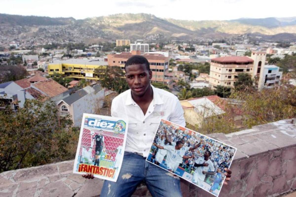 La vida de JC García en imágenes