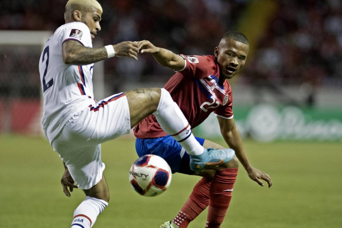 Tabla de posiciones de la octagonal: Canadá y México cerraron primeros, Costa Rica derrotó a Estados Unidos y lo igualó