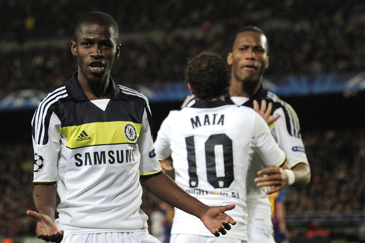 Increíble cambio físico: ganó la Champions con el Chelsea y le hizo un golazo al Barcelona que lo lleva tatuado