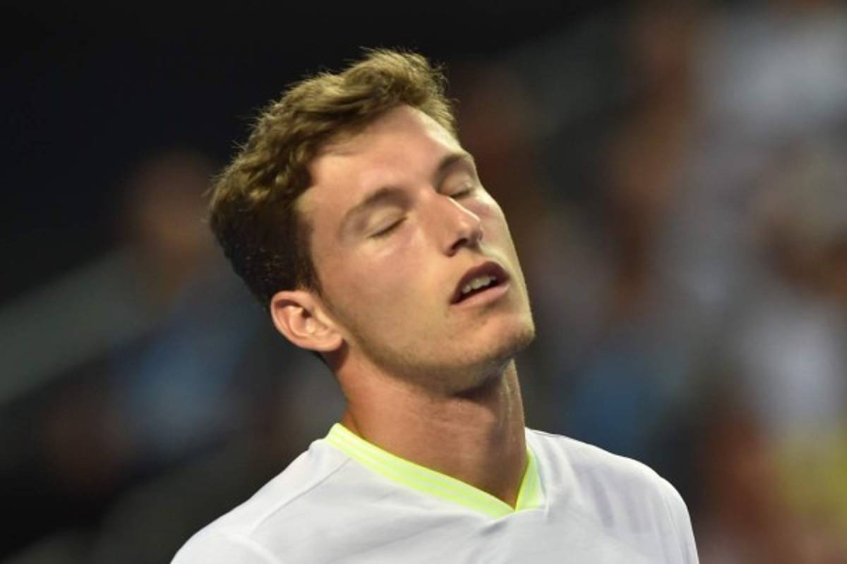 Las fotos más curiosas del Australian Open &nbsp;&nbsp;