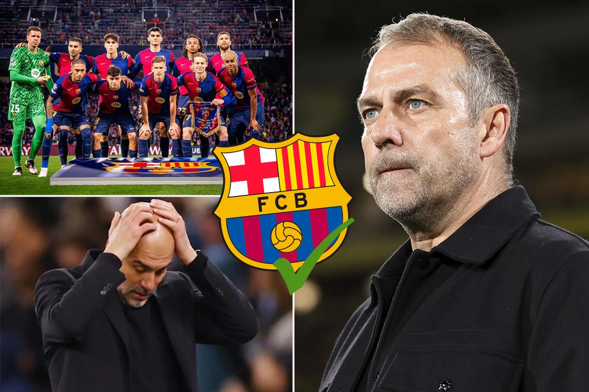 Rechazó al City y Bayern porque quiere jugar en Barcelona: el fichaje deseado por Hansi Flick