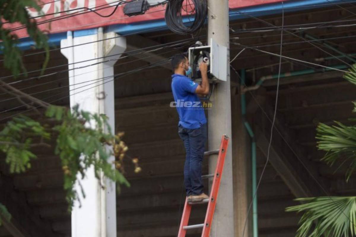 Malas noticias en Honduras, el curioso detalle que nadie notó de Danny Acosta y el optimismo que respiran los jugadores