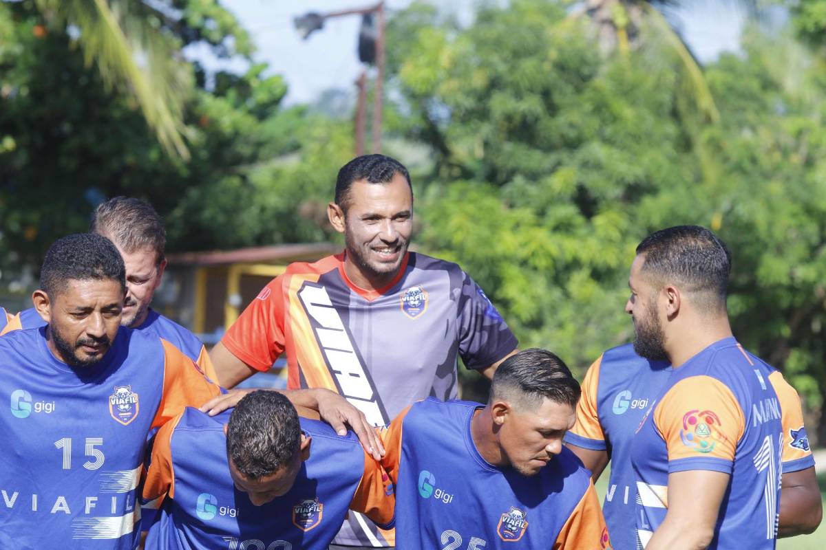 ¿A cuáles recuerdas? 22 exfutbolistas hondureños que juegan en la Liga de Veteranos: seleccionados y multicampeones