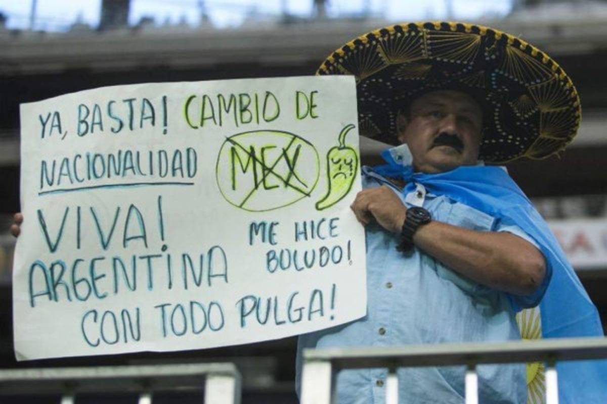 Los mejores memes de la goleada de Argentina a Estados Unidos en la Copa América