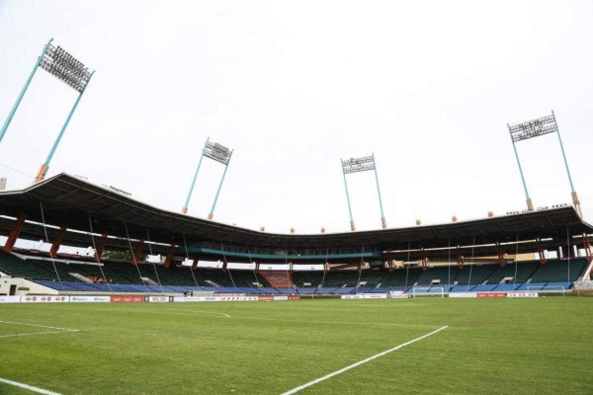 ¡Raros y bonitos! Los estadios más curiosos de la Liga Naciones de Concacaf