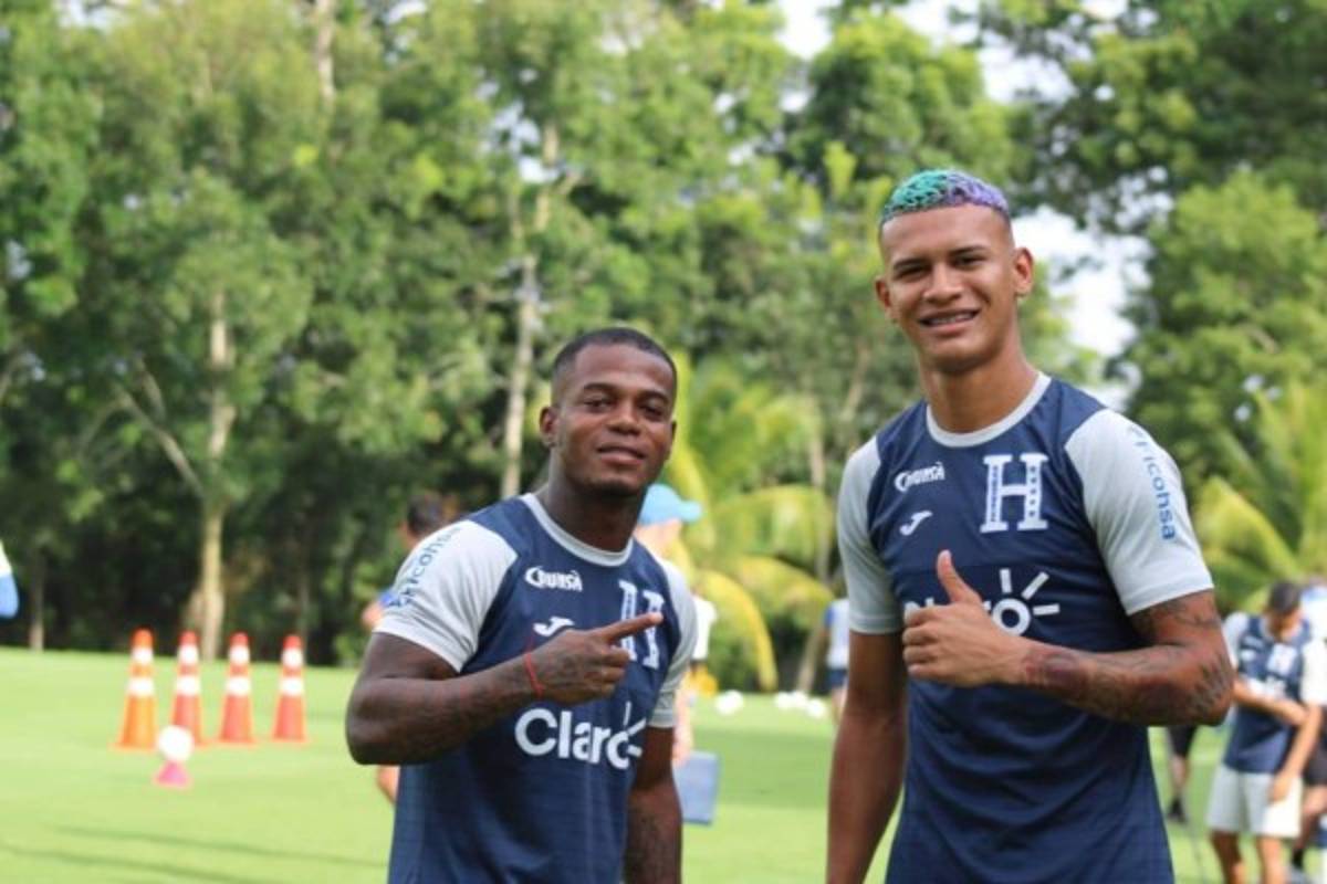 Viernes intenso para la H: trabajo de gimnasio, cancha y el arribo de un legionario a la concentración