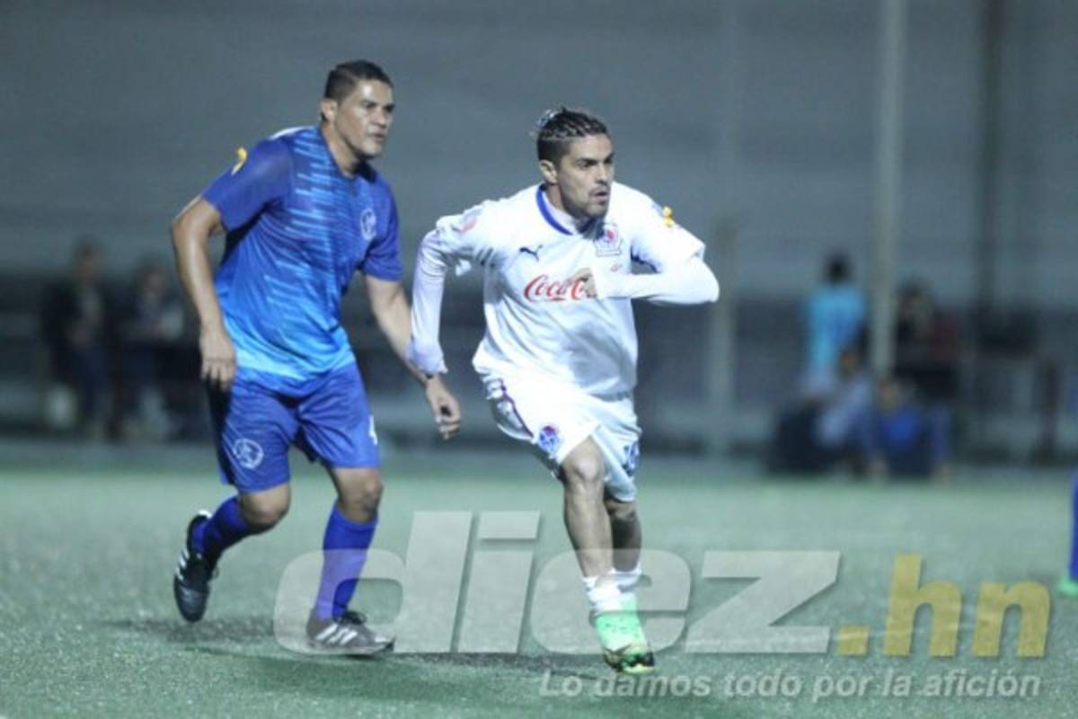 Así lucen las exfiguras que Olimpia y Motagua que brillaron en los años 90