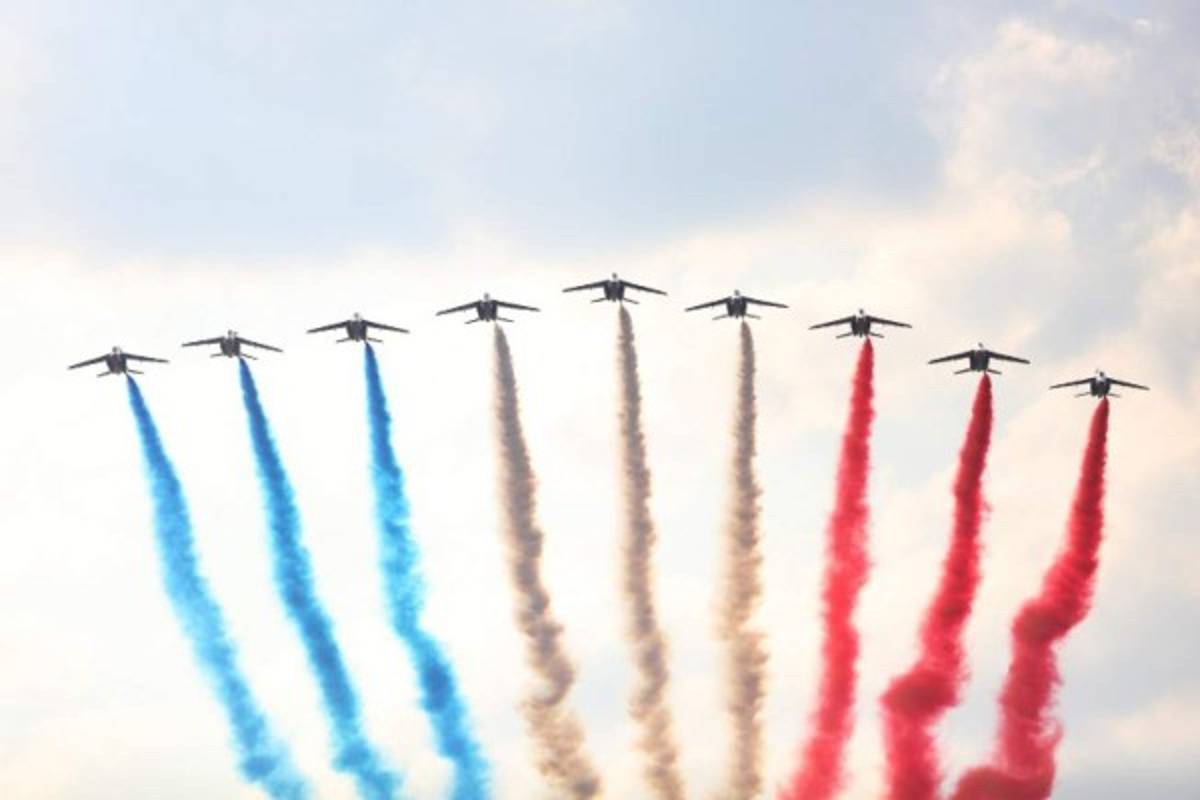 ¡La Copa está en casa! Francia explota de euforia tras conquistar Rusia 2018