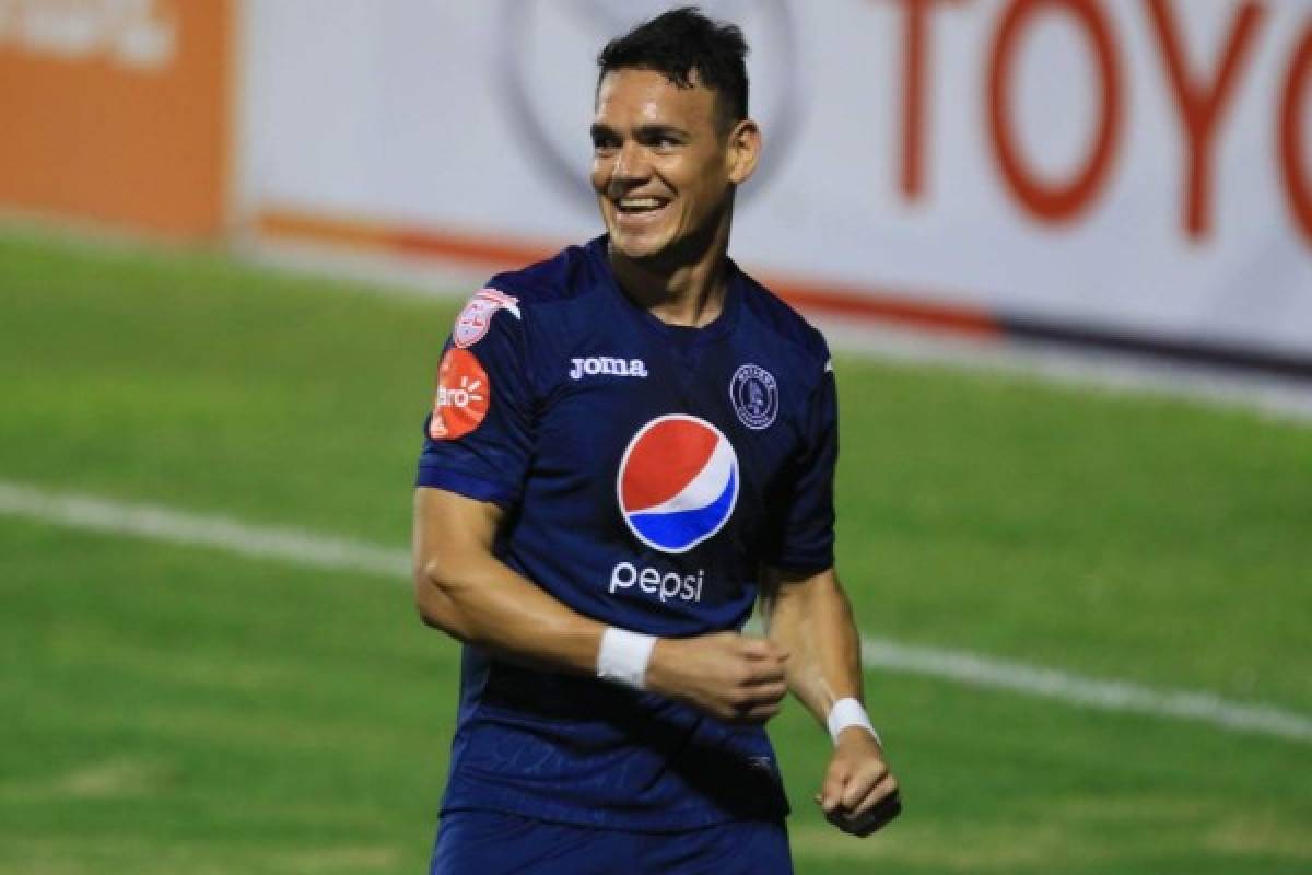 Diego Vázquez y el posible 11 que mandará al estadio Olímpico para enfrentar a Olimpia