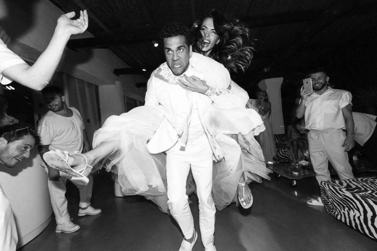 Filtran la desgarradora carta que Dani Alves envió a Joana Sanz y la modelo explota: “No me equivoqué, si era tú”