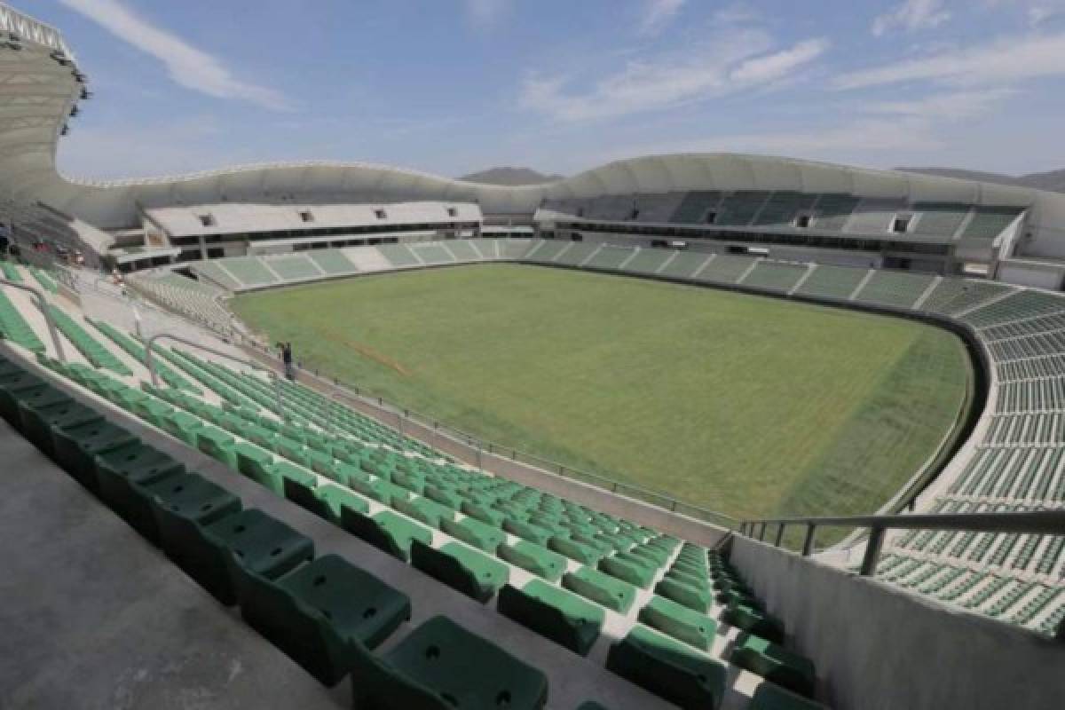 ¡De lujo! El nuevo estadio que tendrá la Liga de México para el próximo torneo