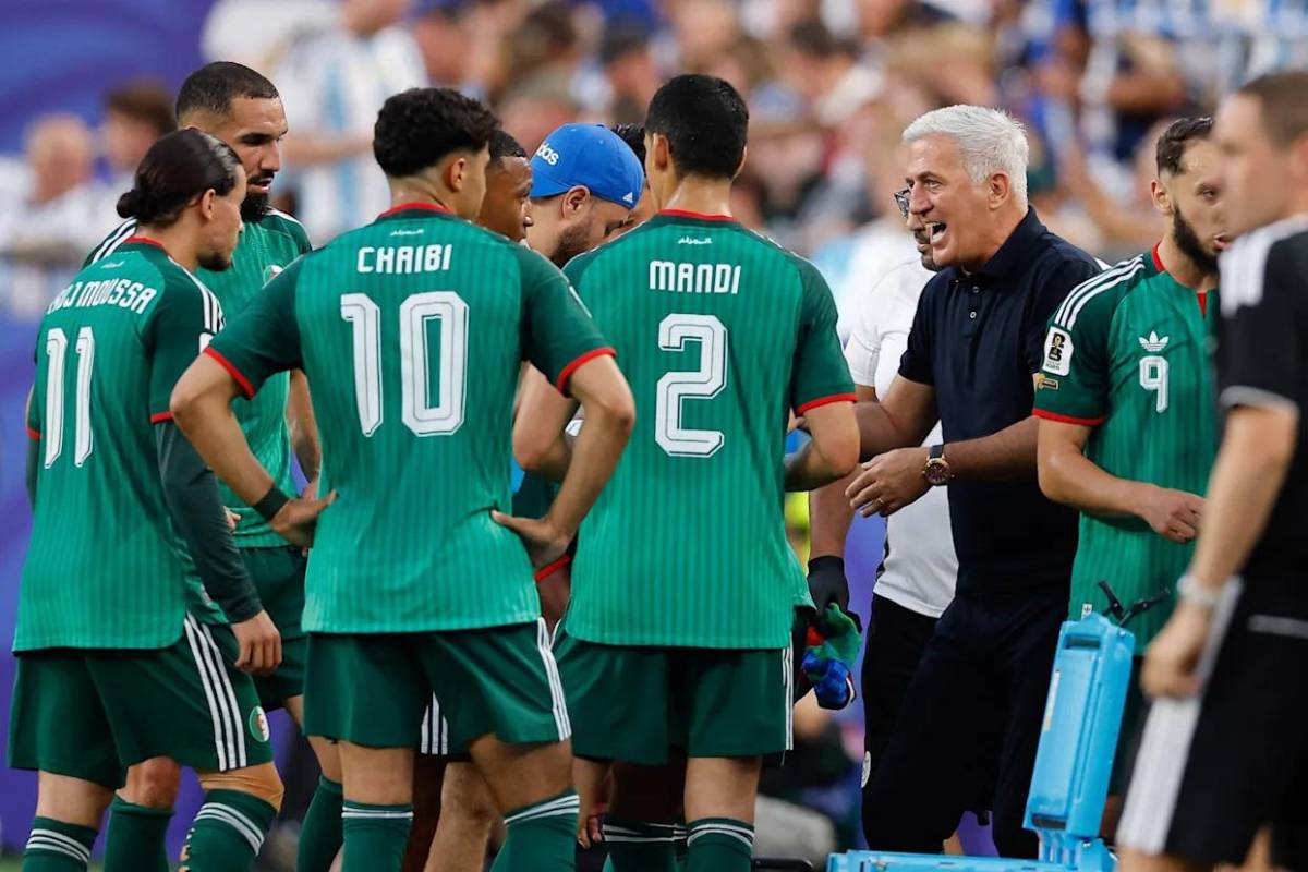 Acusan a jugadores de traición tras perder con Argentina y los sacaron del Mundial