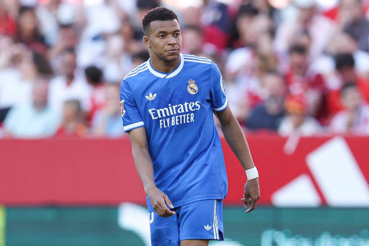 El gigante de Europa que se mete en el caos del Real Madrid para robarle a Mbappé