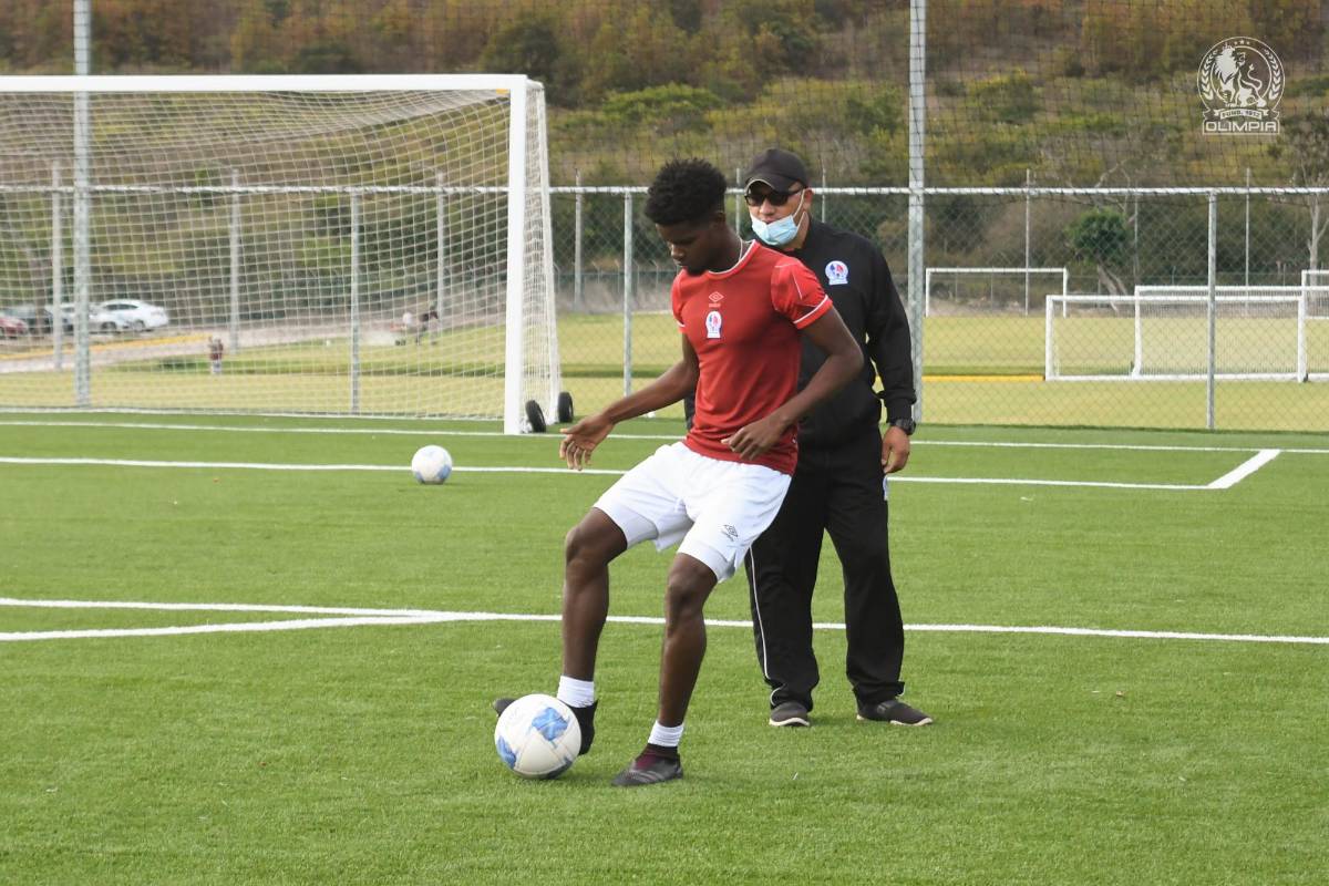 ¡Histórico! Patón Mejía podría alcanzar una marca inolvidable en el Olimpia y así supera a varios futbolistas de Motagua