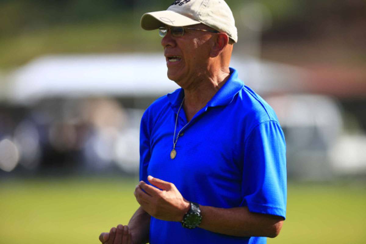 Técnico colombiano Jairo Ríos es separado del Juticalpa FC