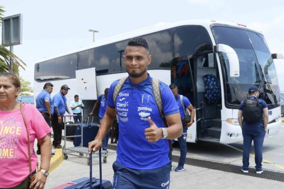 ¡Con nuevas caras! Esta sería la convocatoria de Honduras para juegos ante Puerto Rico y Chile