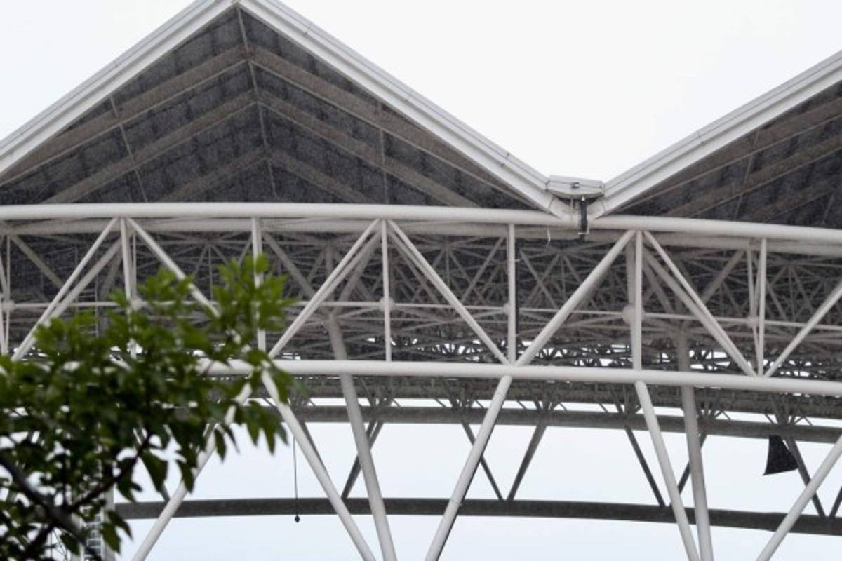 Los estragos causados por lluvias en Costa Rica a pocas horas el choque con Honduras