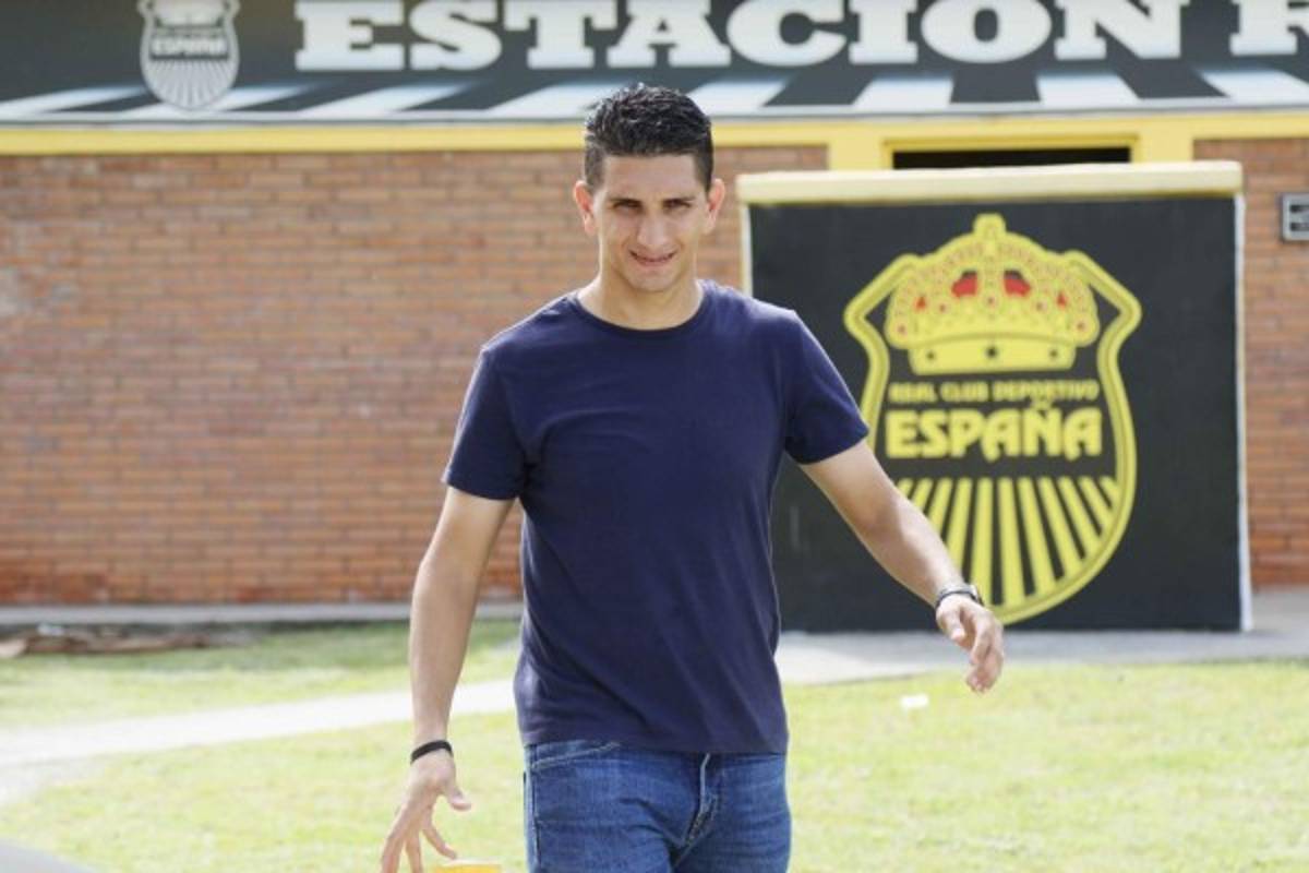 Diario AS: Los 25 hondureños que aspiran con estar en Qatar 2022