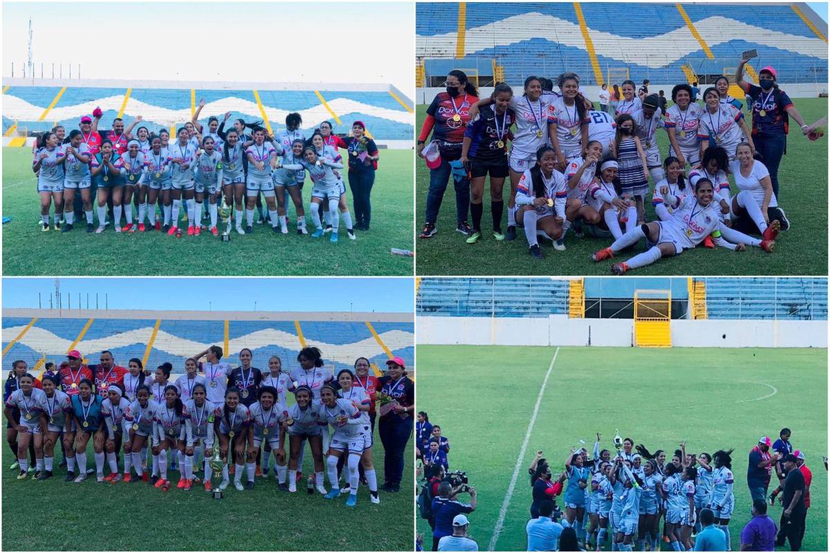 Hegemonía de las leonas: Olimpia se proclama bicampeón nacional de la Liga Mayor femenina