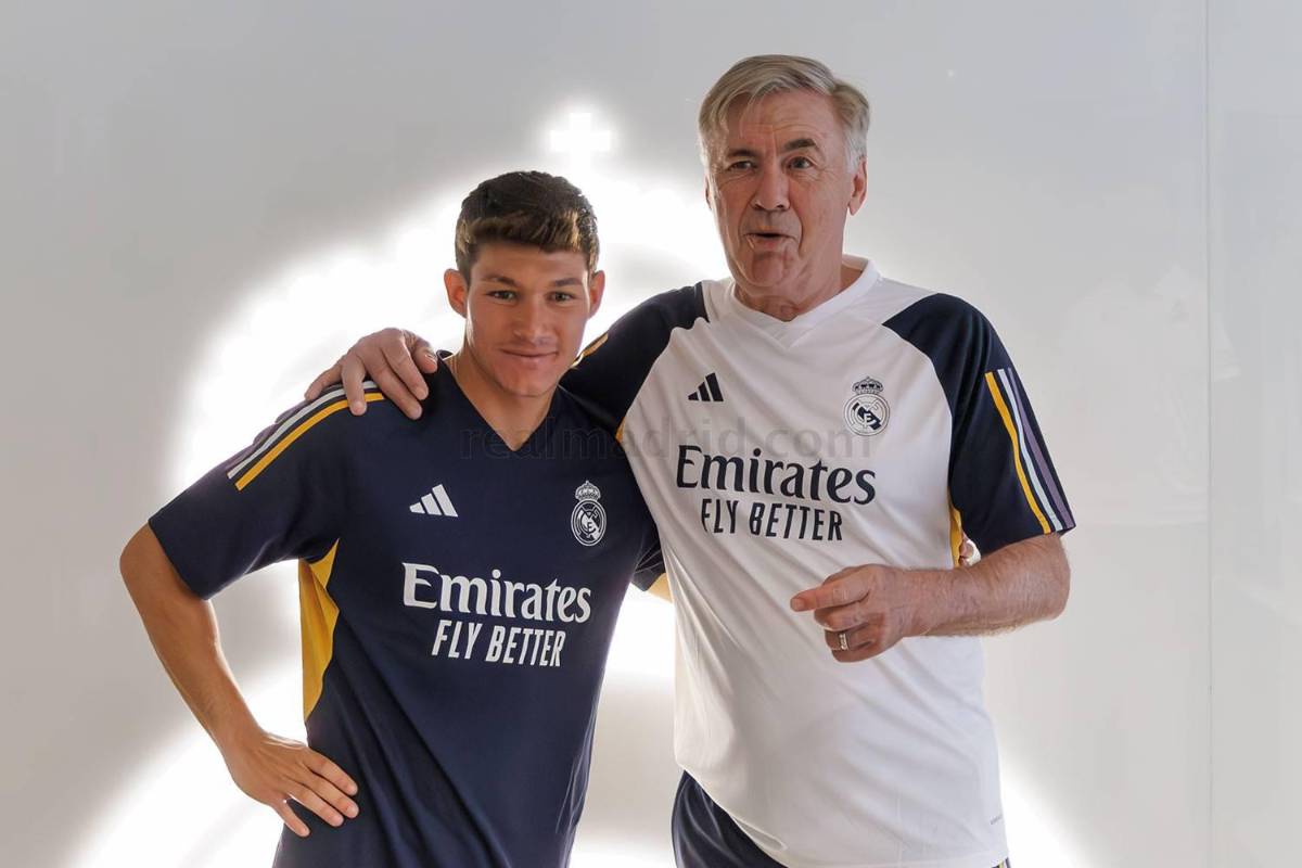 La decisión de Barcelona con Dest y en Real Madrid tapan el “9”: Así inició la pretemporada de los más grandes de España