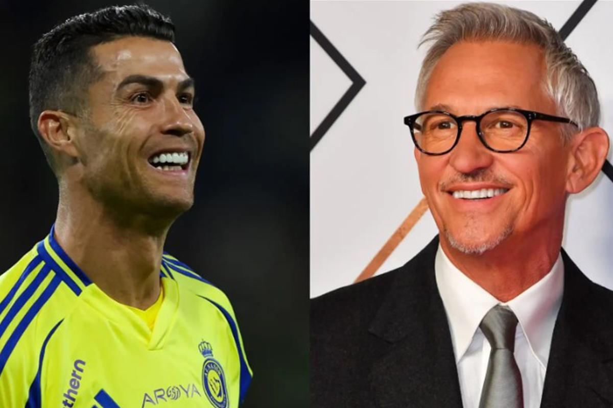 Cristiano Ronaldo me dejó de seguir por decir que Messi es mejor; sé que está molesto conmigo