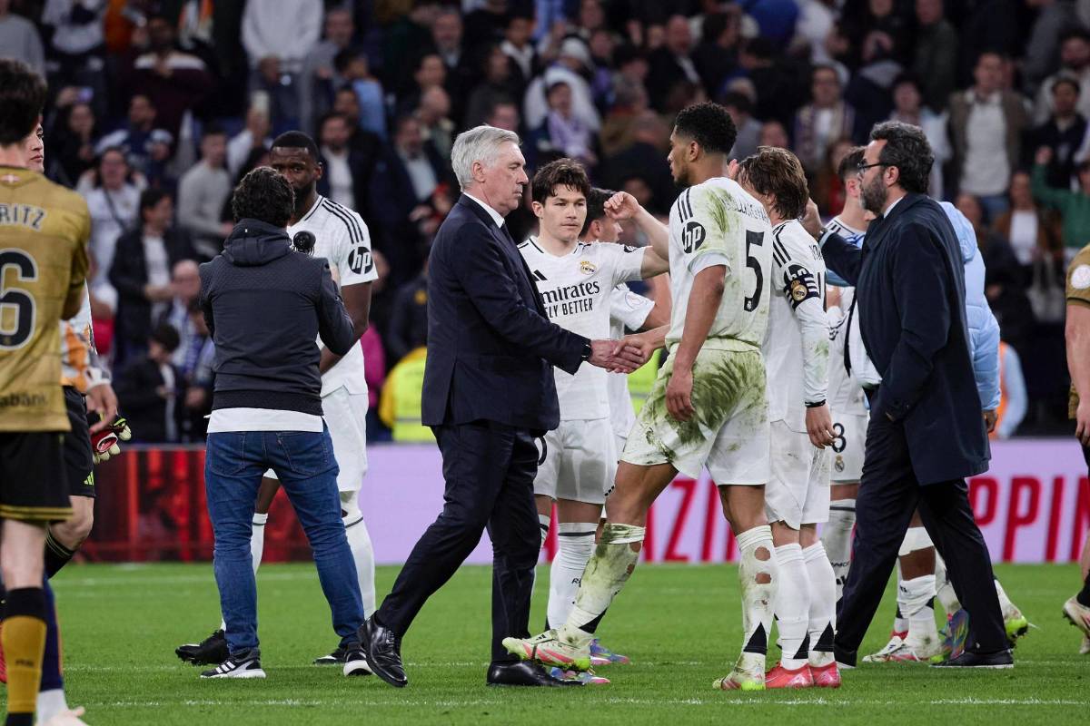 Courtois y Lunin dan la peor noticia al Real Madrid; este sería el 'nuevo' portero de 2 metros para La Liga y Champions