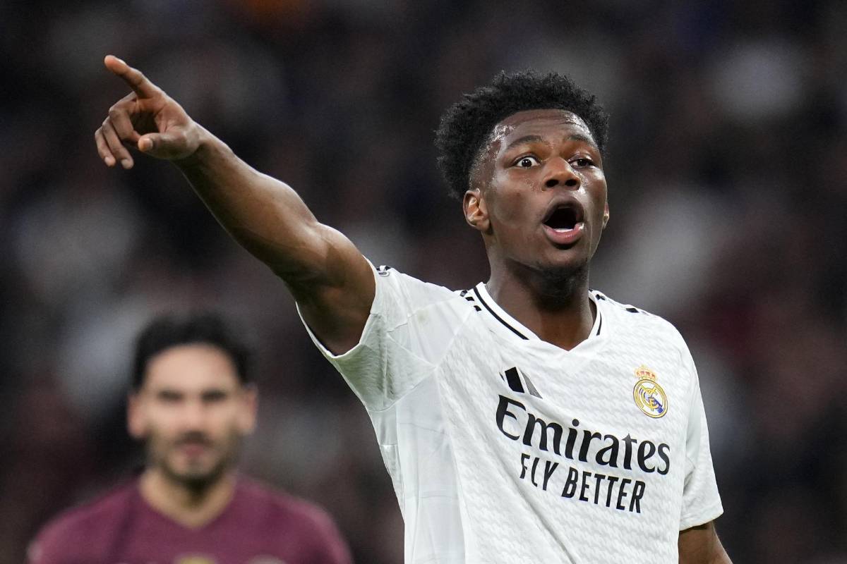 Con una baja confirmada y el sacrificado de Xabi Alonso: así será la alineación de Real Madrid en la temporada 2025-26