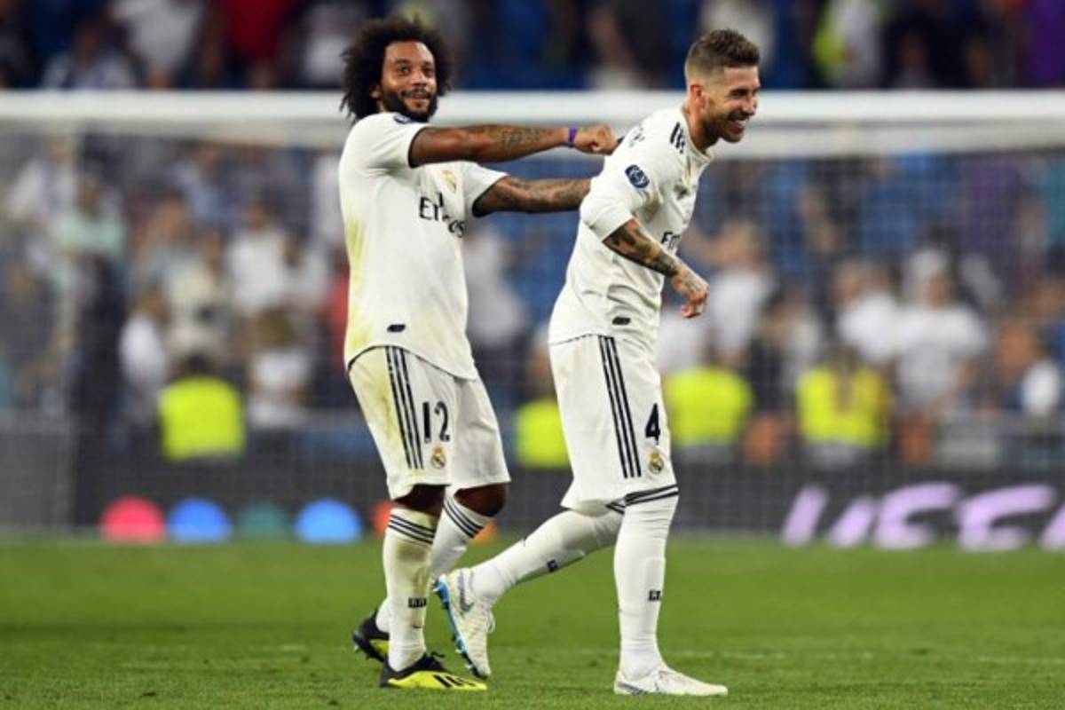 NO VISTE EN TV: Locura de Mariano y el berrinche de Cristiano en la Champions