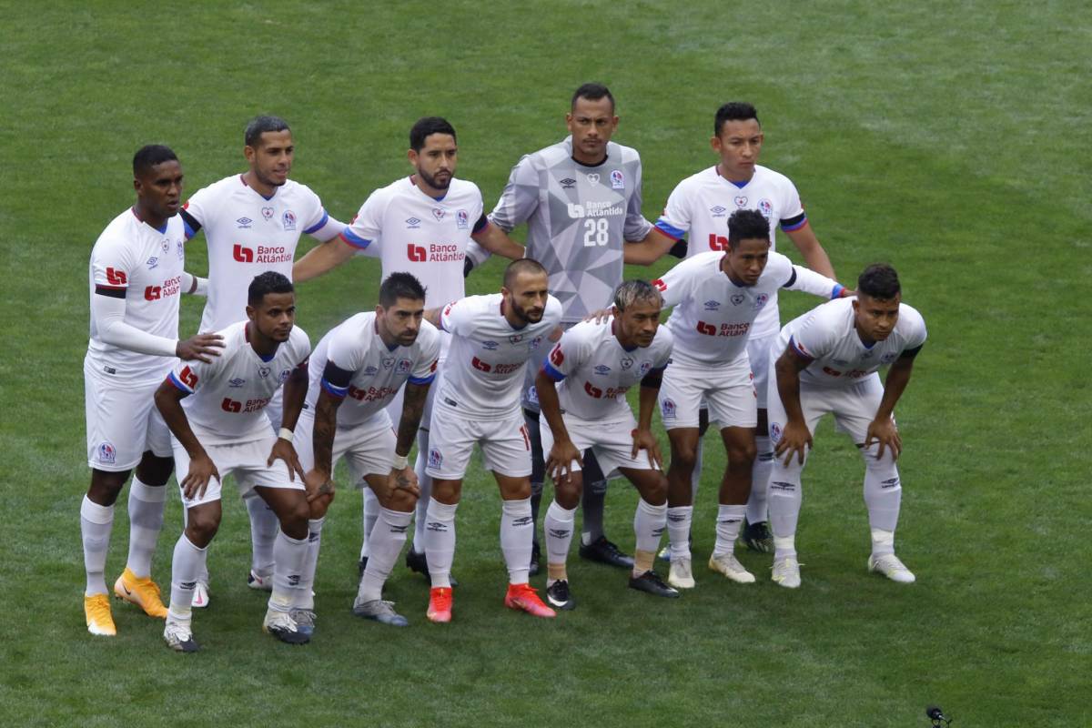 El portero Rafael Zúniga fue el titular con Olimpia en los partidos amistosos que disputó ante Motagua en Estados Unidos.