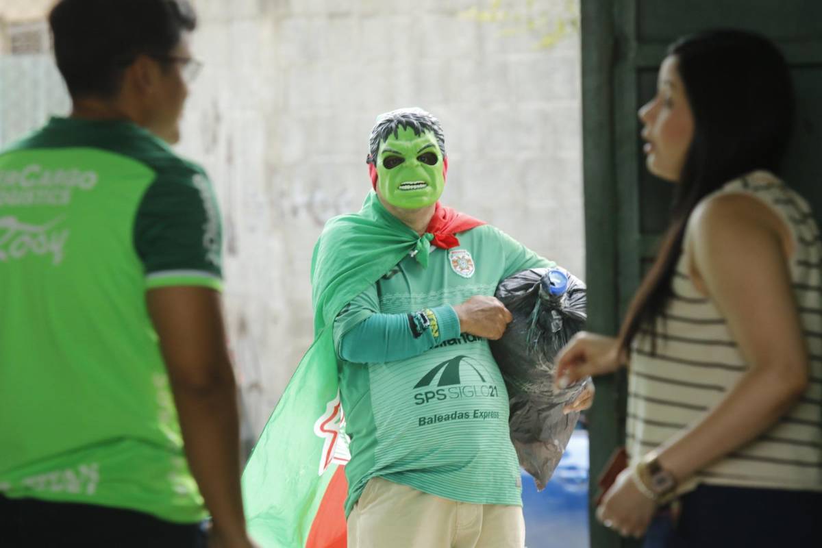 ¿Quién besó a Messiniti? Fiesta por el Día del Niño, último fichaje de Marathón se paseó por el Yankel y tristeza en CD Choloma