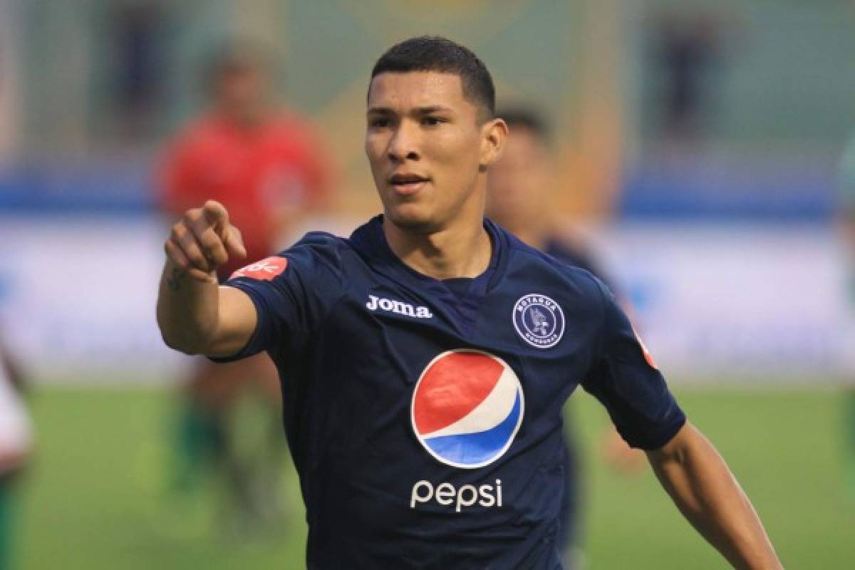 La plantilla de Motagua para el Apertura, Liga Concacaf y Copa Presidente