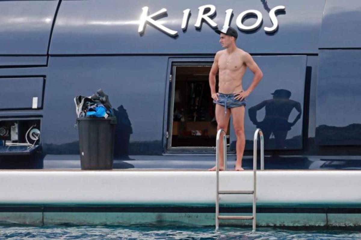 Así disfrutan jugadores del Real Madrid la previa a la final de Champions