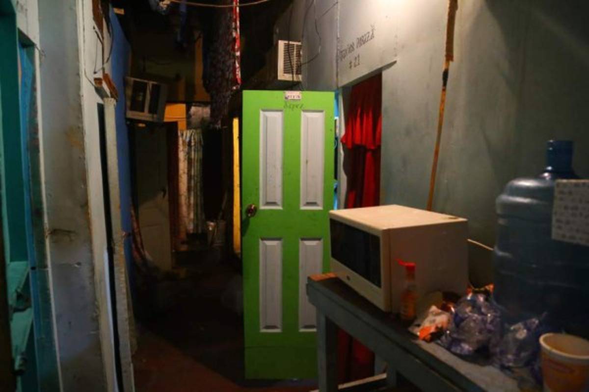Los lujos en que vivían reos en Centro Penal que se cerró hoy en San Pedro Sula