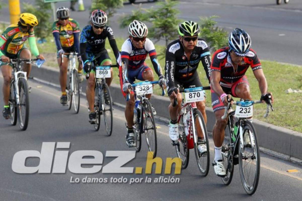 Un éxito Cuarta Vuelta Ciclística de el Heraldo