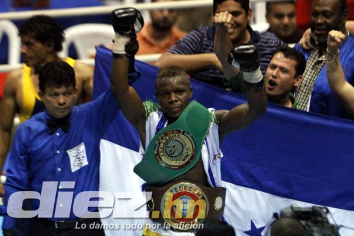 ¡Josec 'Escorpión” Ruiz retiene el cinturón de campeón Centroamericano y del Caribe
