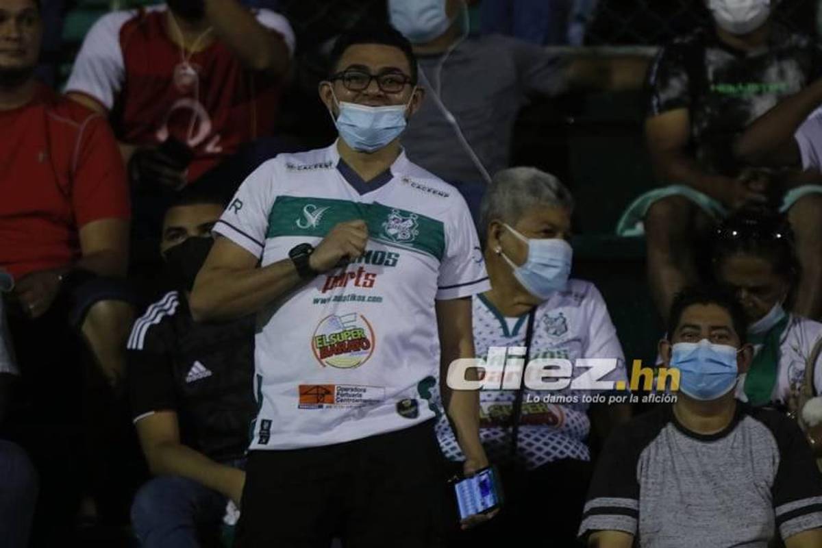 La intimidad de “Primi” Maradiaga en el Excélsior y las bellezas de la jornada 8 del Torneo Clausura