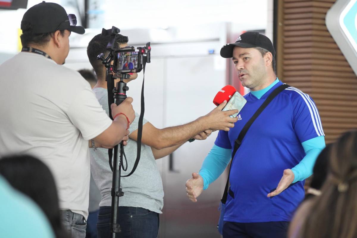 Mercado de Fichajes: Motagua presenta nuevo técnico, Elis se marcha de Olimpia y futuro de Rubilio Castillo no se define