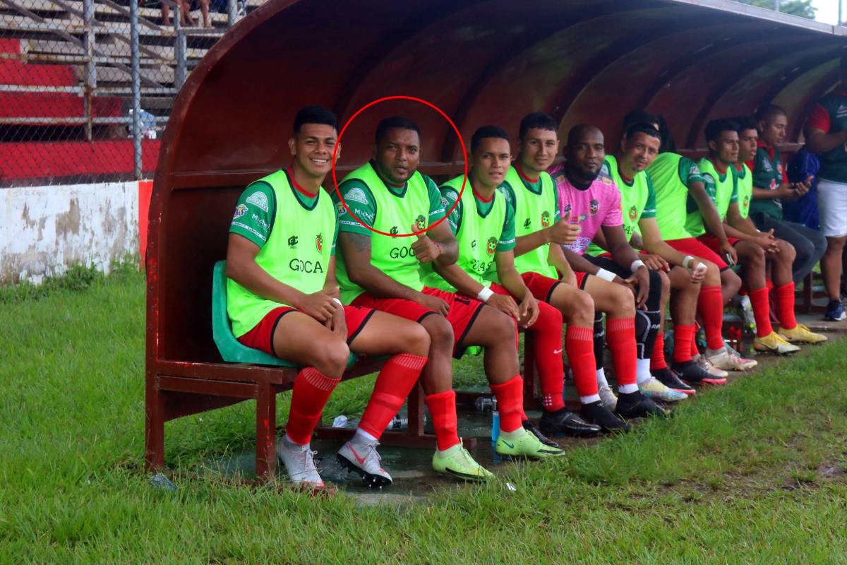 ¡No están retirados! Futbolistas que siguen dilatando su carrera en la Liga de Ascenso de Honduras
