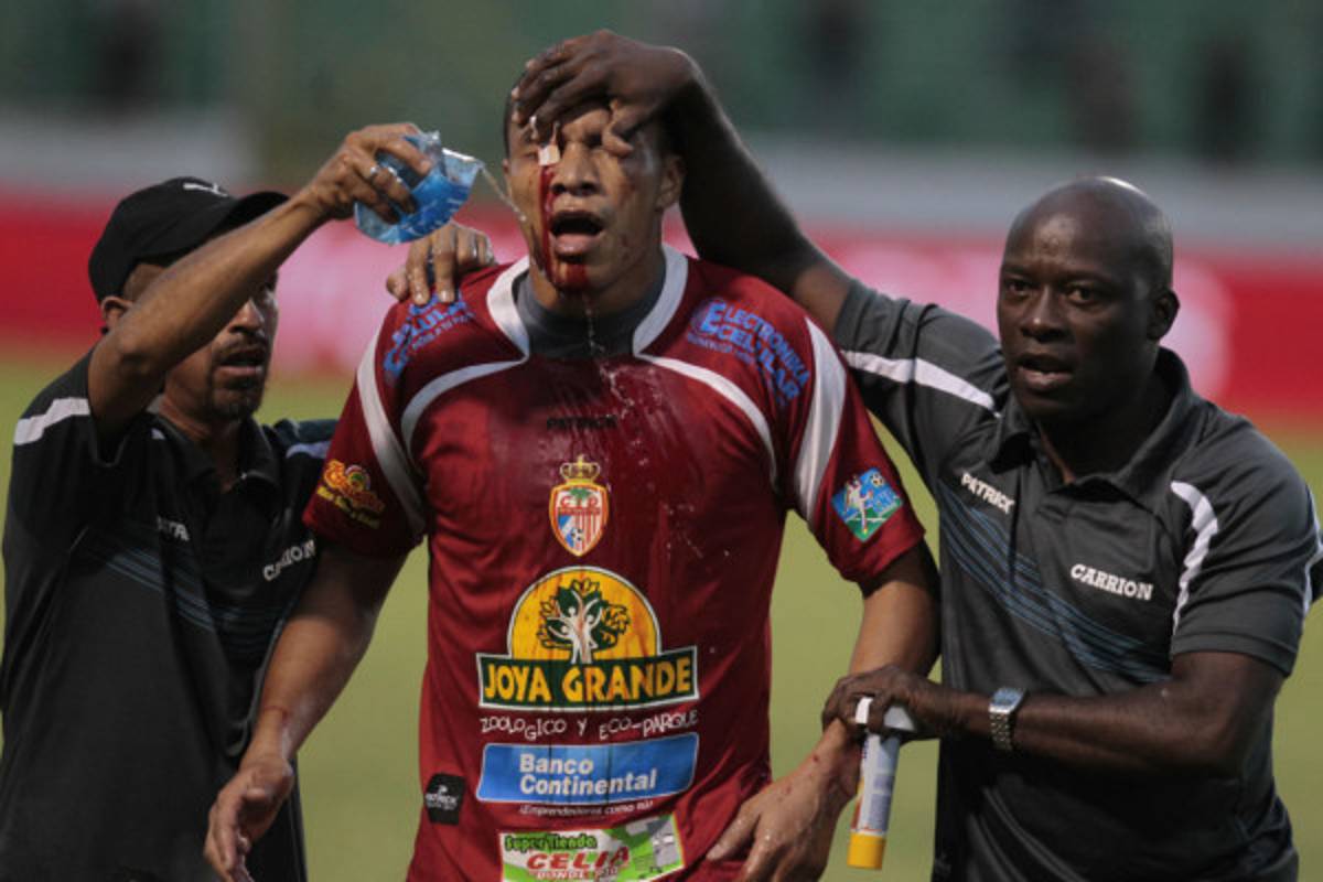 El controversial regreso de Rambo a Tegucigalpa