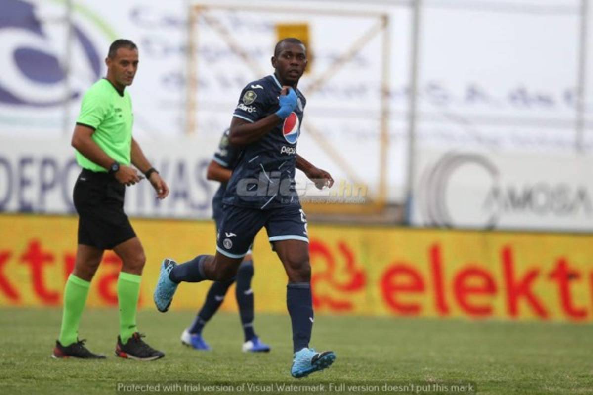 ¡No se vio en TV! La bronca de Araujo, festín de Arboleda, debut de Rocca y el show de 'Muma' en Motagua