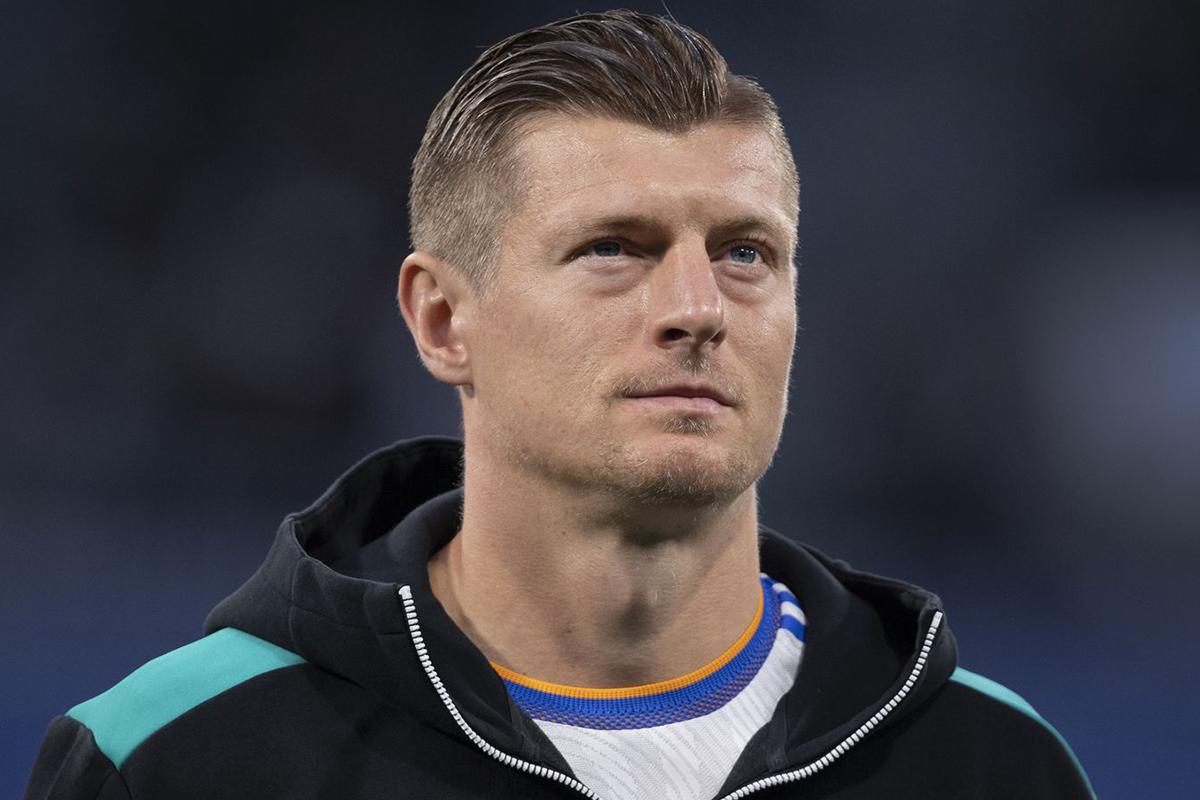 Kroos revela quién lo sorprendió en el Real Madrid: “Su zurda es increíble; tiene un gran futuro si se mantiene sano”