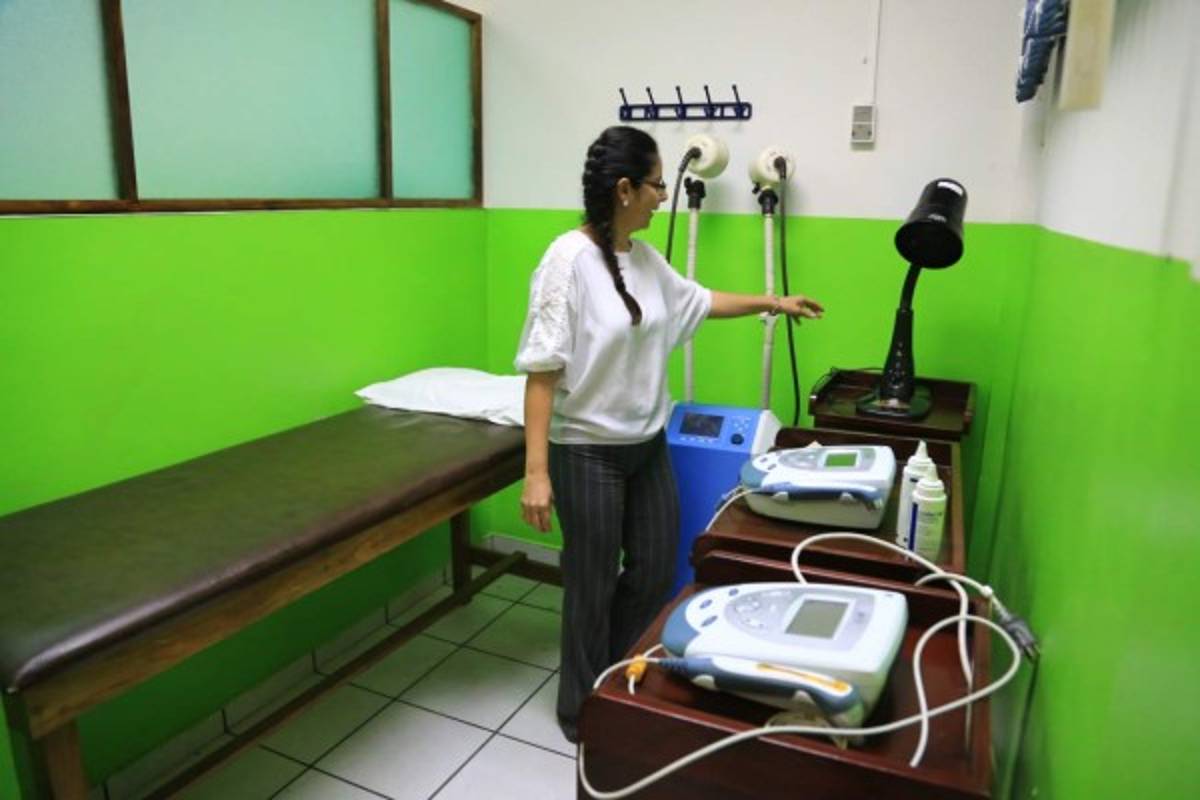 Conoce el búnker de trabajo de Ramón Maradiaga en El Salvador